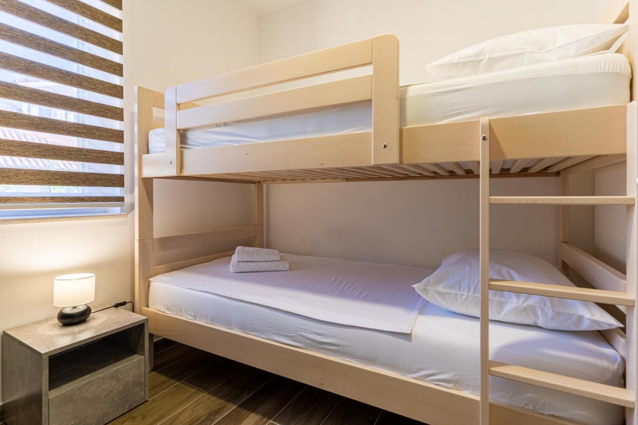 Apartman Vischetti Cres Εξωτερικό φωτογραφία